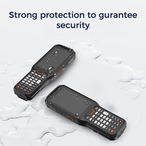 Rt40 gồ ghề Android 10 PDA IP68 thiết bị đầu cuối cầm tay <span class=keywords><strong>1D</strong></span> <span class=keywords><strong>2D</strong></span> mã vạch chuỗi lạnh dữ liệu Bộ sưu tập thiết bị đầu cuối - Product Image 6