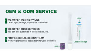 Toptan tıbbi üçlü sterilizasyon vakum kan <span class=keywords><strong>PRP</strong></span> toplama tüpü - Product Image 4