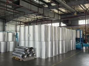 Cao cấp vàng Bopp kim cuộn phim mềm thực phẩm lớp A4 Kích thước gương kết thúc cho hộp quà tặng sang trọng Bao bì & rượu sâm banh nhãn - Product Image 6