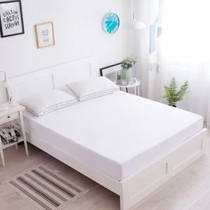 ผ้าคลุมที่นอนกันแมลง,ผ้าคลุมป้องกันที่นอนมีซิปทุกด้านกันน้ำได้ - Product Image 2