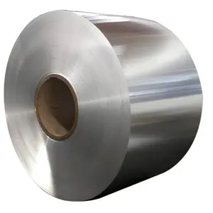 Factory Price 6000 series Aluminium Strip 6061 Coils Aluminium strip coil with PVC film