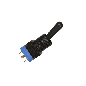 Interrupteur à bascule Te-21131 19 mm IP40 à bornes à vis unipolaire bipolaire - Product Image 3
