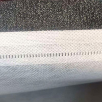 Sacs fourre-tout non tissés personnalisables et réutilisables pour supermarchés, cadeaux, emballages écologiques, divers vêtements et chaussettes