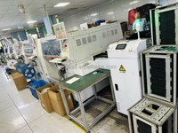 Alimentador de Bandejas para Máquina SMT Hanwha STF-100S, Alimentador de Bandejas Laterales STF-100N STF-100D para Máquina de Colocación SMT Hanwha