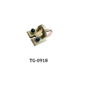 Abrazadera de acero para reparación de carrocerías de automóviles, extractor de abolladuras, herramientas grandes para enderezar vigas y chapa metálica, soporte tipo C - Product Image 4