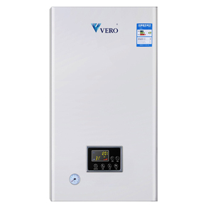 Haute efficacité prémélange complet <span class=keywords><strong>condensation</strong></span> <span class=keywords><strong>gaz</strong></span> chaudière four WIFI contrôle Intelligent mur accroché chauffage ménage salle de bain chambre - Product Image 3