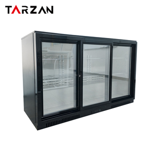 Refrigerador Comercial de Bebidas con Puerta de Vidrio, Refrigeradores Comerciales para Tiendas y Restaurantes - Product Image 3
