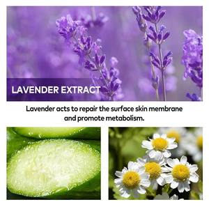 Crème réparatrice à la lavande GreenLem pour diverses cicatrices (chirurgicales, hypertrophiques, brûlures) - Vente en gros, marque privée - Product Image 6