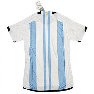 Última Camiseta de Fútbol de la Selección Nacional 2026, Corte Ajustado, Versión Jugador, Jacquard - Product Image 1