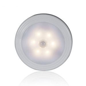 1 Wát Mini Pin hoạt động <span class=keywords><strong>Led</strong></span> tủ ánh sáng cảm biến chuyển động dưới tủ <span class=keywords><strong>LED</strong></span> ánh sáng <span class=keywords><strong>LED</strong></span> tủ quần áo ánh sáng <span class=keywords><strong>LED</strong></span> PIR cảm biến <span class=keywords><strong>nightlight</strong></span> - Product Image 4