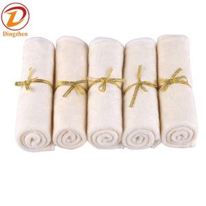 Chiffons pour le visage pour bébés, éponge nettoyante pour le visage, naturel, <span class=keywords><strong>bambou</strong></span> biologique, démaquillant, doux et absorbant, démaquillage - Product Image 2