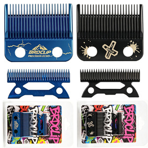 Cuchilla de Repuesto de Cerámica BRD Echo Crunch Blade, Cuchilla Móvil Compatible con Cabezales de Corte de Máquinas de Cortar <span class=keywords><strong>Pelo</strong></span> Eléctricas MRD/SC/<span class=keywords><strong>Wahl</strong></span> - Product Image 1
