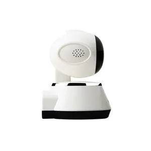 高清 1080P 智能家居 Wifi IP 安全摄像机 2MP 无线 PTZ 机器人移动应用 P2P 云 CCTV 监控摄像头系统