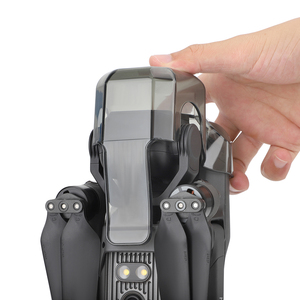 Sunnylife <b>for</b> Mavic 3 Pro <b>Camera</b> Lens Hood <b>Gimbal</b> Protection Anti Glare Sunshade Cover <b>for</b> DJI Mavic 3 Pro Drone Accessories - Product Image 6