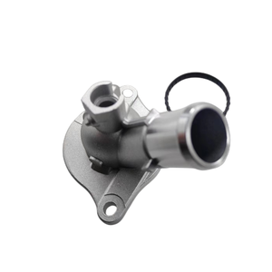 Conjunto de carcasa de termostato de refrigeración de motor 12651603 12679095 para Buick LaCrosse Regal GL8 Chevrolet Camaro <span class=keywords><strong>Cadillac</strong></span> ATS XTS <span class=keywords><strong>CTS</strong></span> - Product Image 1