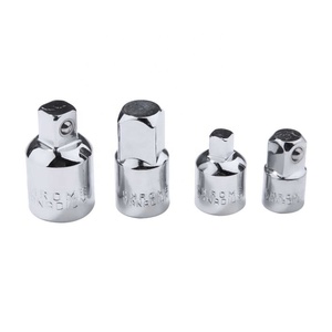 Juego de Adaptadores para Llaves de Tubo, Adaptador de Trinquete, Convertidor Reductor de 1/4, 3/8, 1/2, para Impacto Neumático, Craftsman - Product Image 2