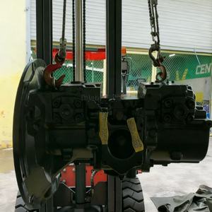 Bomba Hidráulica Principal PC450LC-7K para Excavadora Komatsu, Repuestos 708-2H-31540, Bomba de Pistones Axiales - Product Image 2