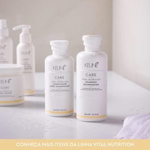 Masque capillaire nourrissant <span class=keywords><strong>KEUNE</strong></span> Care Vital Nutrition 200ml en pot – Nourrit les cheveux secs et abîmés - Product Image 4