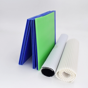 Feuille de plastique pour la protection des arbres, service de découpe sur mesure en taille et en épaisseur disponible - Product Image 1