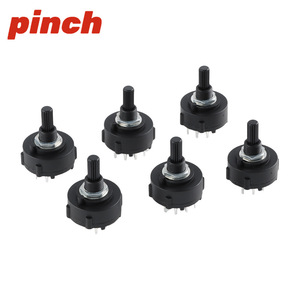 สวิตช์ DIP แบบปรับได้ 12 ตำแหน่ง รุ่น Pinch Rs26 สำหรับบอร์ด PCB - Product Image 4