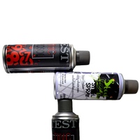 Peinture en émail acrylique souple, durable, pour artiste, divers coloris