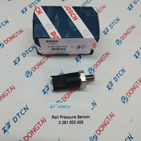 Capteur de pression de rampe de carburant diesel 0281002405 0 281 002 405 pour Daily MK3 RENAULT Trucks Mascott