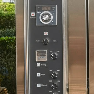 서스타 디젤 또는 가스 또는 전기 로터리 오븐 32 트레이 슈퍼마켓&쇼핑몰&호텔용 - Product Image 2