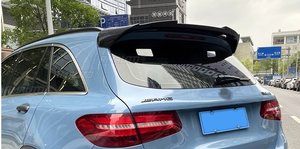 สำหรับ Mercedes-Benz GLC CLASS W253 X253 GLC200 GLC260 GLC300 2016-2019 ชุดแต่งปีกหลัง ชุดแต่งสปอยเลอร์หลังคา  อุปกรณ์ตกแต่งรถยนต์ - Product Image 4