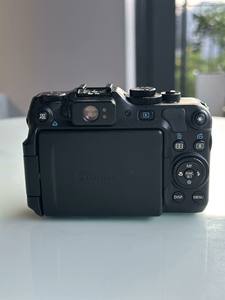 Appareil photo reflex numérique Power-Shot G12 avec capteur CMOS haute sensibilité 10,0 MP, carte SD, zoom optique 5x et <span class=keywords><strong>capture</strong></span> vidéo - Product Image 3