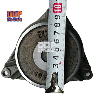Bomba de agua del motor para Cummins 6CT ISC ISL 6D114 - Product Image 2
