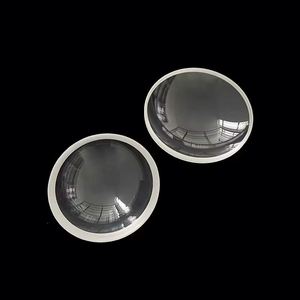Dômes en saphir et objectif dôme en verre optique BK7 K9 pour caméra de protection - Product Image 1