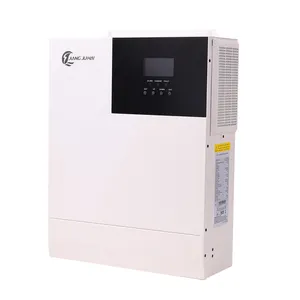 Jjh 48V 3kw Hybride Omvormer Zonne-Energie Omvormer Met Mppt Zonne-Energie Controller