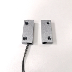 เซ็นเซอร์แม่เหล็กติดประตูแบบติดผนังสำหรับระบบเตือนภัยภายในบ้าน - Product Image 5