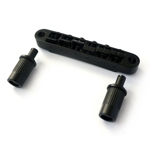 Puente Tune-O-Matic de estilo 2000 CNC personalizado de alta calidad para guitarra eléctrica Epiphone Les Paul, SG, ES, Dot Style - Product Image 2
