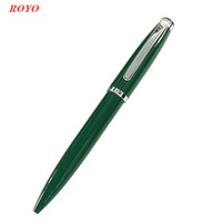 Ensemble de stylos à bille de luxe en métal fin de haute qualité, cadeau promotionnel d'affaires BP-703 pour la catégorie des stylos à bille