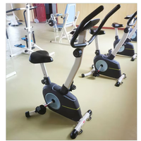 Vélo d'exercice assis pour membres inférieurs – Équipement de rééducation pour la force musculaire et la coordination