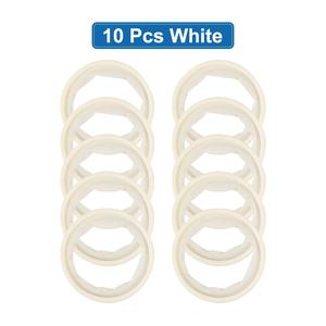 Abrebocas Dental Tipo O de Goma, Herramienta de Apertura Manual, Azul y Blanco, Venta al por Mayor - Product Image 5