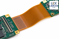 Carte de circuit imprimé (PCBA) de contrôle de mouvement multi-axes pour robot