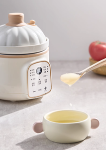 Công nghiệp 1L thiết bị nhà điện đa súp nồi điện Micro Nồi áp suất kỹ thuật số chậm thông minh nhỏ nồi - Product Image 3