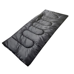 ถุงนอนผ้าสักหลาดหนา1.8กก. ถุงนอนแบบพกพาสำหรับใช้ในบ้านตั้งแคมป์ - Product Image 1