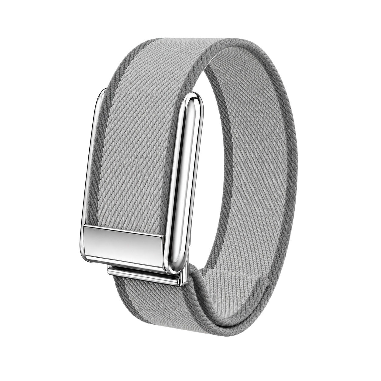 Misty Gray + Gray [Silver Frame]