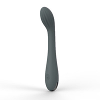 Jouet sexuel pour adultes, poupée de masturbation vaginale avec stimulation du point G, design flexible pour les doigts, 12 fréquences de vibrations, massage