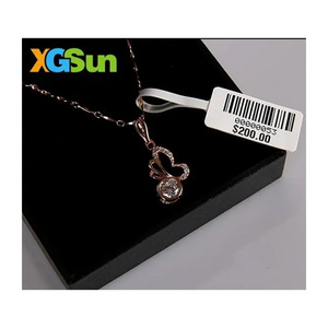 <span class=keywords><strong>RFID</strong></span> Kurcalamaya Dayanıklı Etiket U9xe Uzun Menzilli Pasif Etiketler Uhf Mücevher <span class=keywords><strong>RFID</strong></span> Etiketi 860-960 mhz Küpeler için - Product Image 1