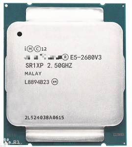 Procesador E5 2670 V3 2690v3 Usado al por Mayor para Servidor, Placa Base X99, DDR4 1600/1866/2133 LGA2011 2.5GHz E5 2680 V3 2690v3 CPU - Product Image 3