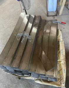 <span class=keywords><strong>Raclette</strong></span> crantée revêtement de <span class=keywords><strong>peinture</strong></span> de ciment époxy râteau d'engrenage de plancher à nivellement automatique - Product Image 5