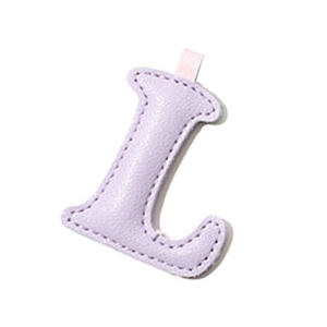 Llaveros Personalizados de Cuero Genuino al por Mayor, Juego de Llaveros con Iniciales del Alfabeto de la A a la Z con Correa de Cuero, Llavero de Cuero PU - Product Image 3