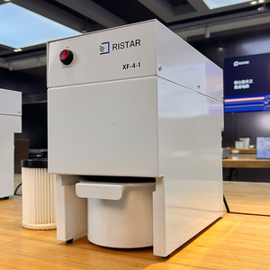 เครื่องดูดฝุ่นทันตกรรม RISTAR XF-4 พร้อมมอเตอร์ไร้แปรงถ่าน สำหรับร้านทำเล็บและงานทันตกรรม - Product Image 4