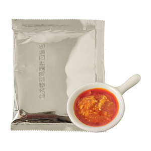 Salsa de Tomate de Alta Calidad para Fideos y Arroz Instantáneo, <span class=keywords><strong>Comida</strong></span> para Llevar, <span class=keywords><strong>Comida</strong></span> Rápida, Paquete de 60g, OEM Personalizado - Product Image 4
