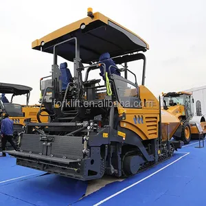 Customized professional Concrete Slip Form Asphalt Finisher RP753 7.5m width with Best Service and Low Price