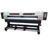 Impresora de Gran Formato de Alta Velocidad Lainkjet con Tinta Eco-Solvente, Doble Cabezal para Epson XP600, Solución Rentable, Nueva, Automática